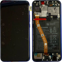 Huawei Ersatzbildschirm mit Touch-Mechanismus u...
