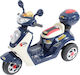 Παιδική Vespa JT-518 Ηλεκτροκίνητη 6 Volt Μπλε