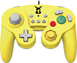 Hori Battle Pad Ενσύρματο Gamepad για Switch Pi...