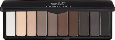 e.l.f Cosmetics Eyeshadow Palette Everyday Smoky