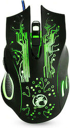 iMice X9 Gaming Mouse Black