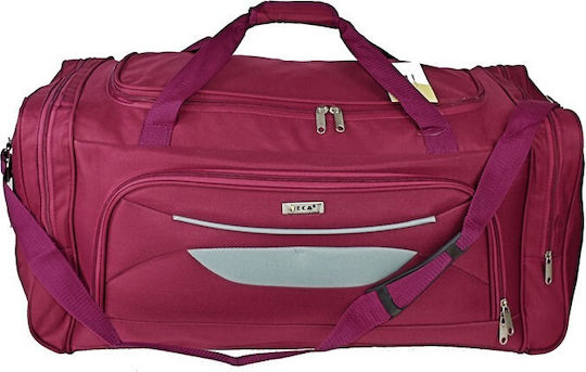 RCM B808B Sack Voyage Burgundy L70xW28xH35cm