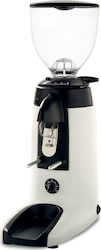 Eurogat K3 Touch Coffee Grinder On Demand 250W with Bean Hopper Capacity 800gr White