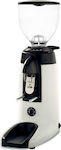 Eurogat K3 Touch Mühle für gewerbliche Kaffee Abrufbar 250W mit X-Lagerkapazität 800gr White