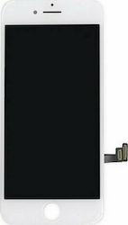 MPSMobile Οθόνη για iPhone 7 (Λευκό)
