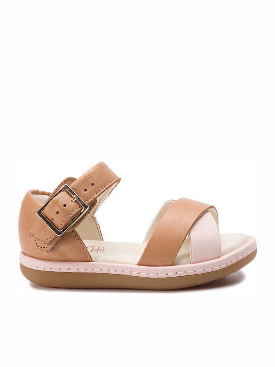 Clarks Детски сандали Skylark Pure T Анатомични...