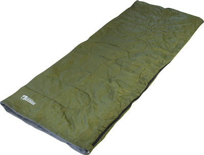 Panda Sleeping Bag Μονό 2 Εποχών Basic 150 Khaki