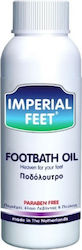 Imperial Feet Badesalze Foot Bath Oil für Fußbäder mit Duft Lavendel 150ml