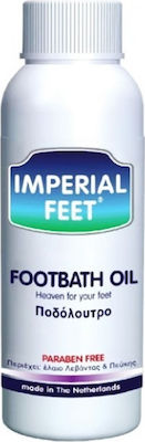 Imperial Feet Bath Salt Foot Bath Oil for Footbath with Fragrance Lavender 150ml