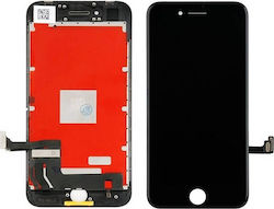 Mobile Phone Screen Replacement with Touch Mechanism for iPhone 8 (Black)