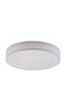 Trio Lighting Diamo Rund Draußen LED Panel 36W mit Kaltweiß Licht 5000K