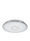 Trio Lighting Osaka Rund Draußen LED Panel 30W mit Kaltweiß Licht 5500K