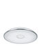 Trio Lighting Osaka Rund Draußen LED Panel 100W mit Kaltweiß Licht 5500K