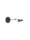 Trio Lighting Kazan Modern Lamp Wall Black 14x14x14cm