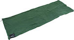 Panda Sleeping Bag Μονό Fleece Green