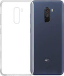 TT Back Cover Διάφανο (Pocophone F1)