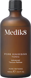 Medik8 Pore Minimising Tonic Toning Lotion for Oily Skin 100ml