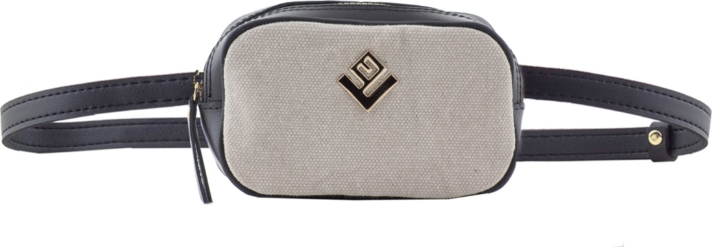 Lovely Handmade Belt Bag Canvas 6B K 05 Beige Skroutz.gr