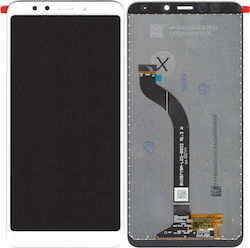 Screen for Redmi 5 (White)