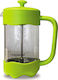 Maestro Maestro Manual Filter Coffee Maker Green 1lt