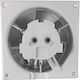 AirRoxy PS Επιτοίχιος Εξαεριστήρας Μπάνιου 100mm Λευκός