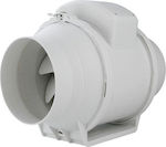 AirRoxy Industrieventilator Luftkanal Aril 150-500 Durchmesser 150mm