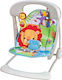 Miko Electric Baby Relax Swing 2 in 1 with Music and Vibration Lion for Child up to 9kg