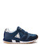 Omega Γυναικεία Sneakers Μπλε