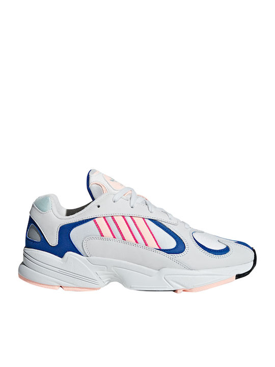 Adidas YUNG-1 Chunky Sneakers Beige / Clear Ora...