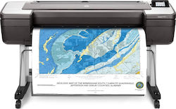 HP DesignJet T1700dr Plotter - 44'' (1118mm) HP DesignJet T1700dr Plotter - 44'' (1118mm)