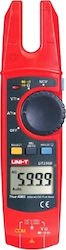 Uni-T Αμπεροτσιμπίδα Ψηφιακή 200A AC UT256B True RMS