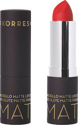 Korres Morello Lipstick Matte 53 Sweet Chili 3.5gr