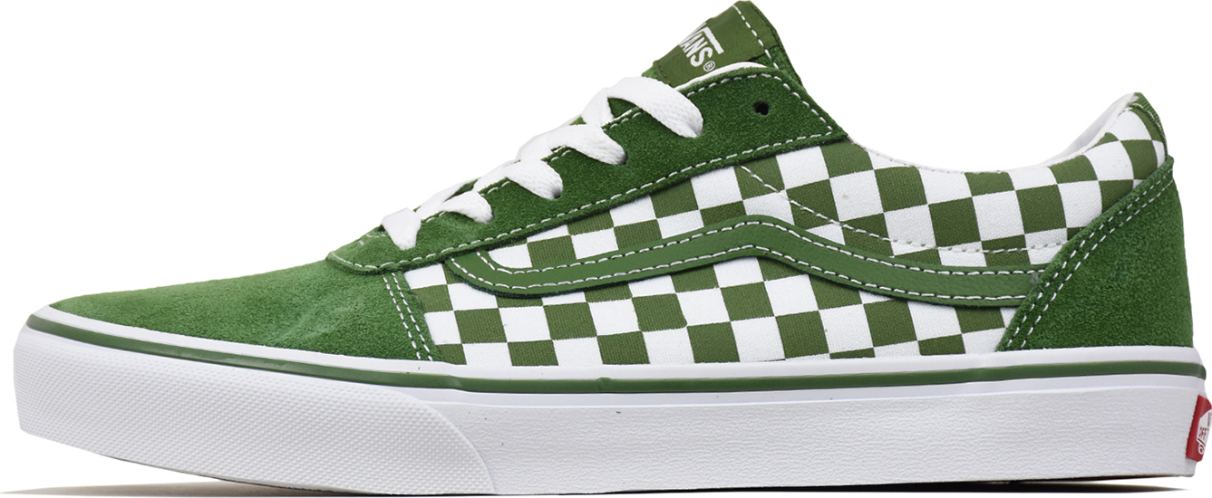 vans yt ward checkered
