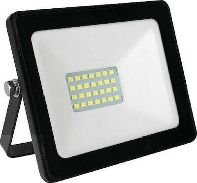 Aca Waterproof LED Floodlight 80W Warm White 3000K IP66