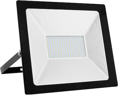 Aca Waterproof LED Floodlight 150W Warm White 3000K IP66