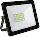 Aca Waterproof LED Floodlight 200W Natural Whit...