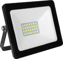 Aca Waterproof LED Floodlight 10W Natural White 4000K IP66