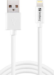 Sandberg Saver USB-A to Lightning 1m (340-75)