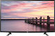 LG Τηλεόραση 49" Full HD LED 49LV300C (2018)
