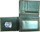 GREEK POLICE LEATHER WALLET