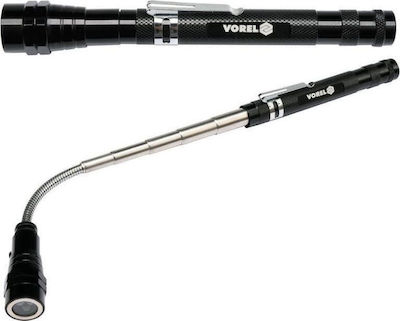 Vorel Rechargeable Flashlight LED