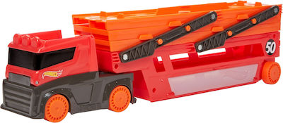 Mattel Φορτηγό Hot Wheels Mega Hauler για 3+ Ετών