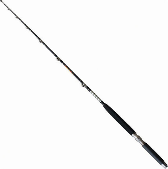 Tatler Firetat R1409 Lanseta de pescuit pentru Coș de cumpărături 1.80m 130lb