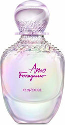 Salvatore Ferragamo Amo Ferragamo Flowerful Eau de Toilette 50ml