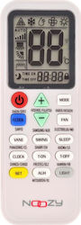 Noozy Noozy RC5 Universal Klimaanlagen-Fernbedienung