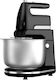 Maestro Mixer with Plastic Container 2.5lt 200W Gray