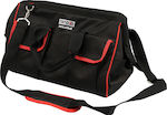 Yato Over the Shoulder Tool Bag Black L40xW23xH21cm