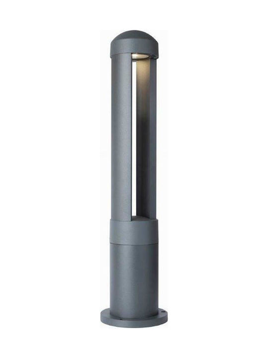 Nowodvorski Monterrey Lamp Small Post LED Outdoor with Warm White Light IP54 Black