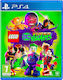Lego DC Super-Villains PS4 Game (Used)