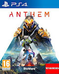 Anthem PS4 Game (Used)